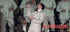 Bad Bunny se despide de México Bad Bunny se despide de México