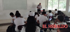 Previenen a jóvenes contra el suicidio Previenen a jóvenes contra el suicidio