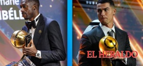 Globe Soccer Awards 2025 Globe Soccer Awards 2025