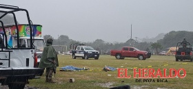 Ataque armado deja dos muertos Ataque armado deja dos muertos