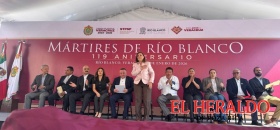 Defenderán derechos laborales: Rocío Nahle