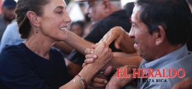 Daremos resultados: Sheinbaum