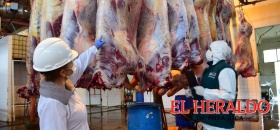 Refuerzan control sanitario en cárnicos