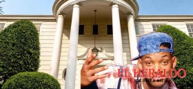 Sale a la venta la mansión de El Príncipe del Rap