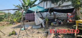 Damnificados, aún sin recuperarse