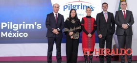 Plan México: Empresa Pilgrim’s generará 20 mil empleos