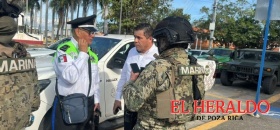 Arranca operativo 'Casco Seguro'