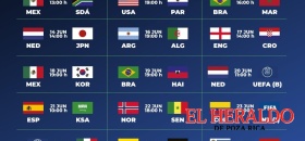 Partidos del Mundial que podrás disfrutar en el cine