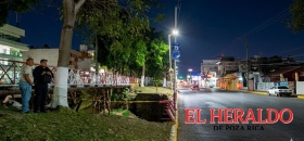 Hallan cuerpo calcinado Hallan cuerpo calcinado