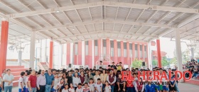 Poza Rica fortalece a su juventud, con deporte Poza Rica fortalece a su juventud, con deporte