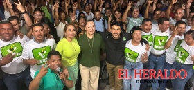 Pilar Guzmán, virtual ganadora Pilar Guzmán, virtual ganadora