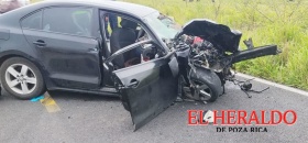 ¡TRES PERSONAS MUERTAS!