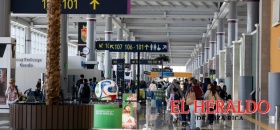 AIFA recibe más de 160 mil pasajeros en Semana Santa