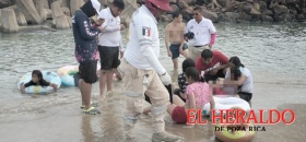 Turistas ignoran recomendaciones