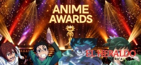 Crunchyroll revela a los nominados para los Anime Awards 2026