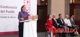 Presenta Claudia estrategia para fortalecer soberanía energética Presenta Claudia estrategia para fortalecer soberanía energética