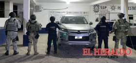 Aumenta robo de vehículos Aumenta robo de vehículos