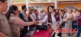 Arranca programa “Gobierno en tu colonia” Arranca programa “Gobierno en tu colonia”