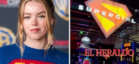 "Supergirl" conquista México