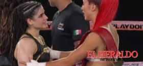 Alana Flores pierde el invicto ante Flor Vigna en Supernova Genesis