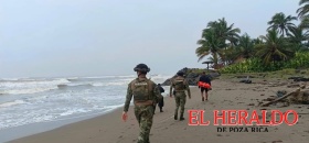 Se lo llevó el mar
