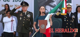 Ninguna potencia extranjera nos dirá como gobernar: Claudia