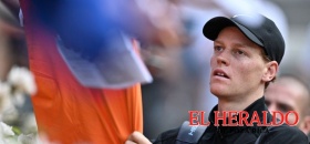 Jannik Sinner sigue haciendo historia en el tenis