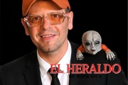 VISITANTES DEL TERCER PLANETA / Sergio Corona: Un personaje de otra galaxia / POR: MARCIANO DOVALINA