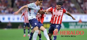 Chivas busca sellar el pase a la Final frente a Cruz Azul