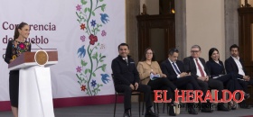 Se destinan cerca de 12 MMDP para evitar inundaciones: Claudia