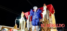 Tamiahua vivió un carnaval histórico Tamiahua vivió un carnaval histórico