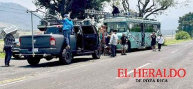 ¡U2 continúa en México! La banda irlandesa llega a Juchitepec ¡U2 continúa en México! La banda irlandesa llega a Juchitepec