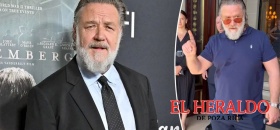 Russell Crowe se defiende de críticas por trato a sus fans en París Russell Crowe se defiende de críticas por trato a sus fans en París