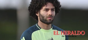 César Huerta reaparece con la Selección Mexicana César Huerta reaparece con la Selección Mexicana