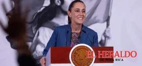 Destaca Presidenta reducción del 49% en homicidios dolosos Destaca Presidenta reducción del 49% en homicidios dolosos