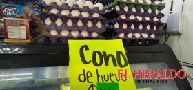 En duda, calidad del huevo importado En duda, calidad del huevo importado