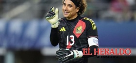 Mensaje de Memo Ochoa, quien disputará el sexto mundial de su carrera Mensaje de Memo Ochoa, quien disputará el sexto mundial de su carrera