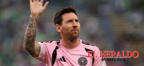 Messi es reconocido con el Premio Princesa de Asturias de los Deportes 2026