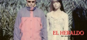Melanie Martinez dedica emotivo mensaje a su exnovio, Oliver Tree Melanie Martinez dedica emotivo mensaje a su exnovio, Oliver Tree