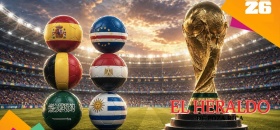 Mundial 2026: Horarios y canales de los partidos de este 15 de junio Mundial 2026: Horarios y canales de los partidos de este 15 de junio