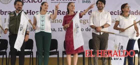 Encabeza Sheinbaum inicio de obra de Hospital de Especialidades