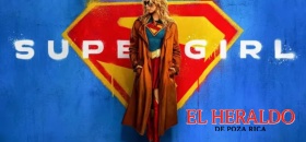 Supergirl, la heroína imperfecta Supergirl, la heroína imperfecta