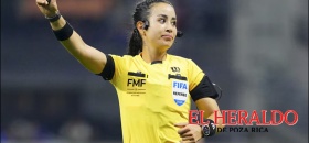 Ya hay fecha para debut de árbitra central mexicana en Mundial Ya hay fecha para debut de árbitra central mexicana en Mundial